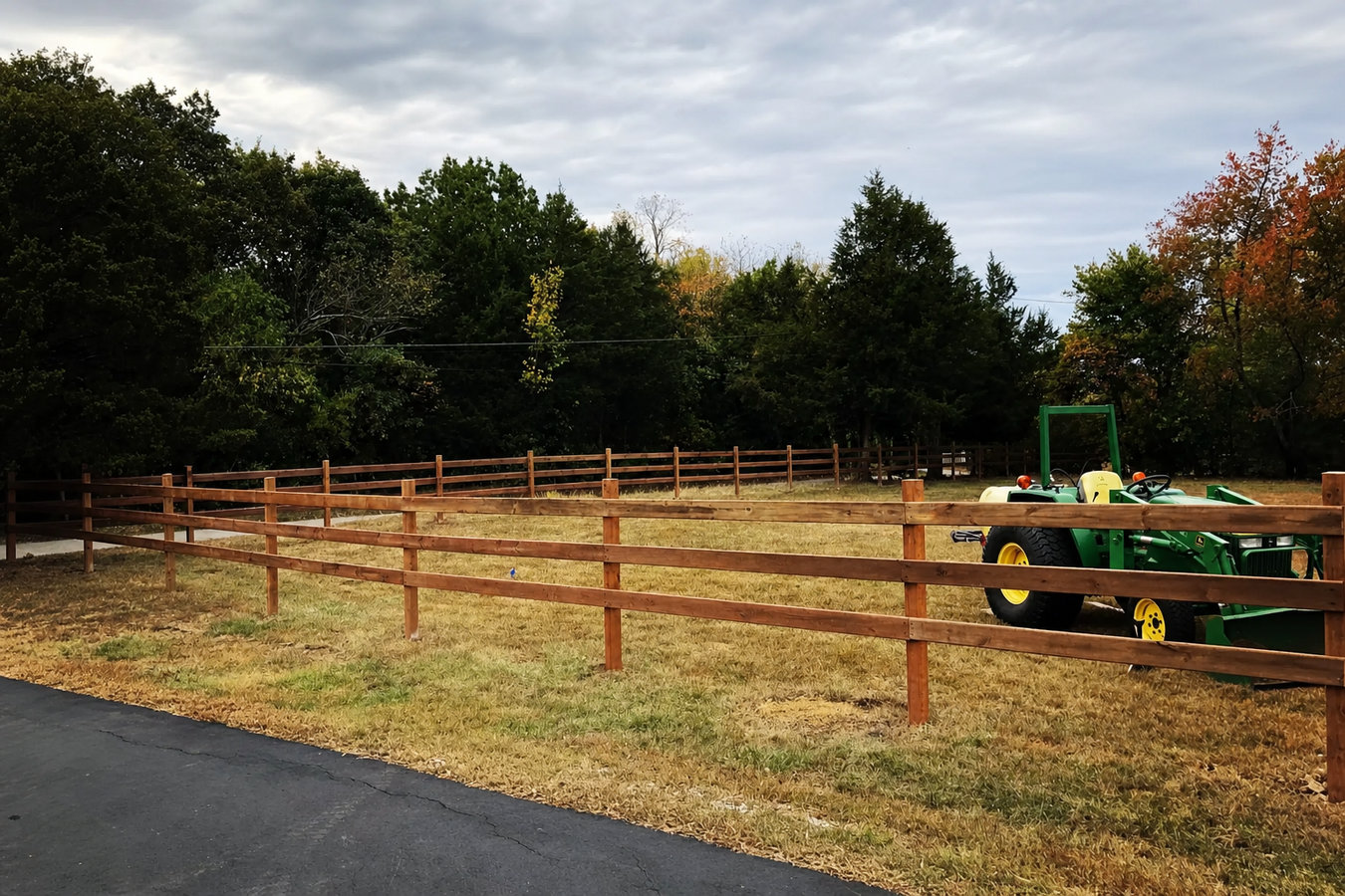 Fence contractor services in Coachella, CA