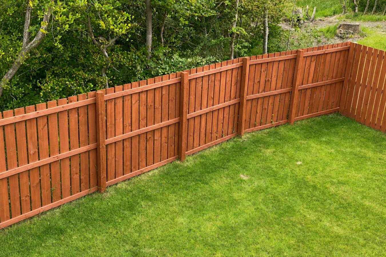 Fence replacement in Cathedral City, CA